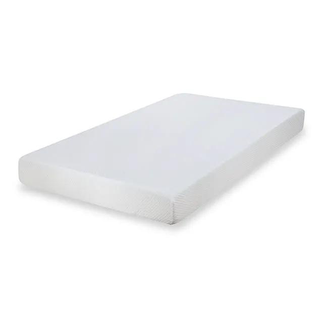 Artemisia - 8" Twin Extra Long Memory Foam Mattress by Unique Piece Furniture
