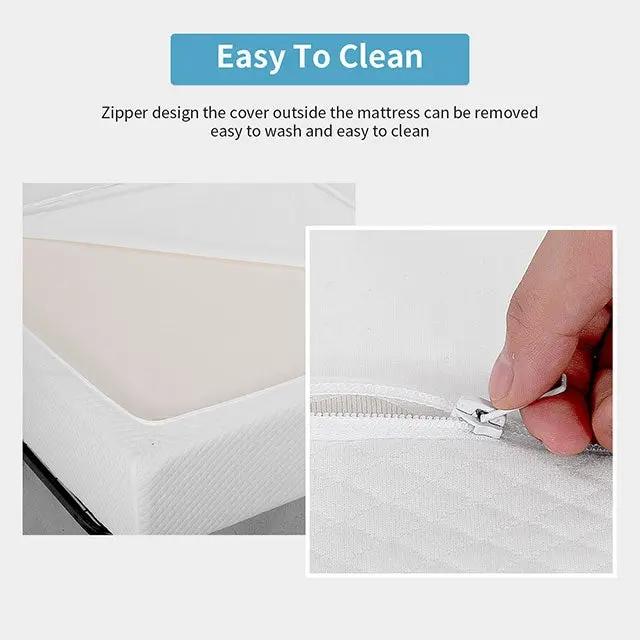 Artemisia - 8" Queen Memory Foam Mattress by Unique Piece Furniture