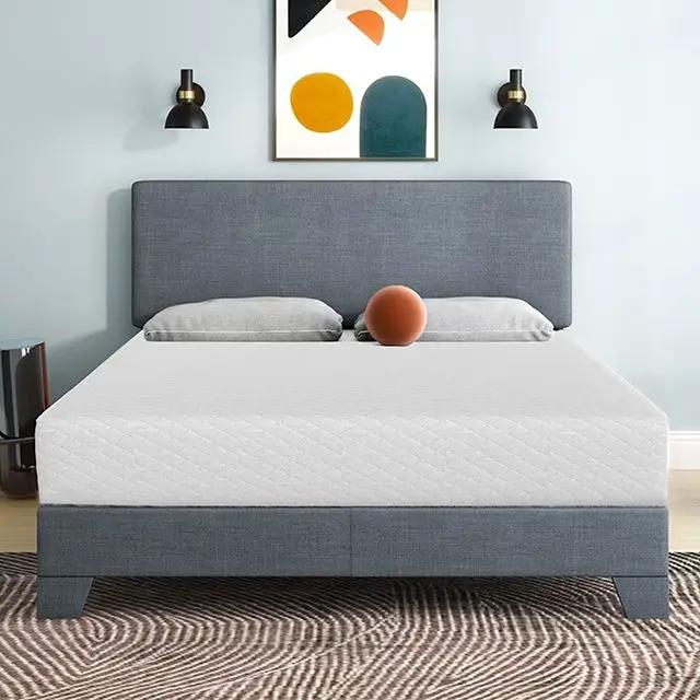 Artemisia - 10" E.King Memory Foam Mattress by Unique Piece Furniture