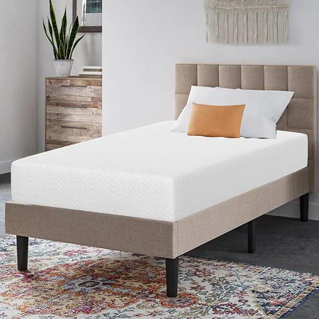 Artemisia - 10" Twin Memory Foam Mattress by Unique Piece Furniture