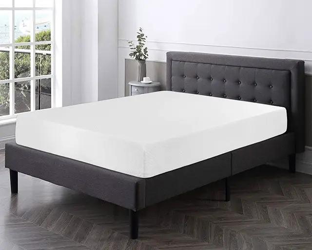 Artemisia - 12" Memory Foam Mattress by Unique Piece Furniture