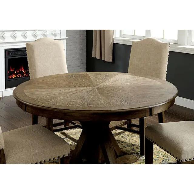 Julia - 5 Pc Dining Table Set by Unique Piece Furniture