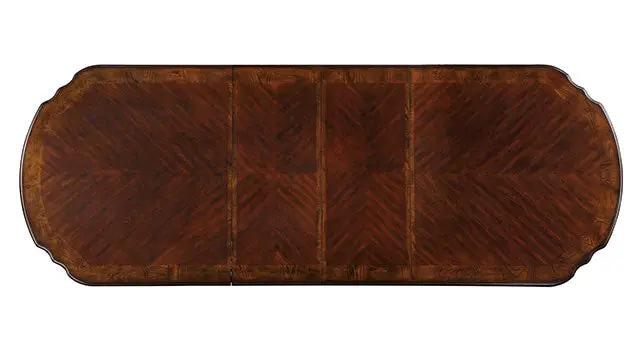 Canyonville - 7 Pc Dining Table Set by Unique Piece Furniture