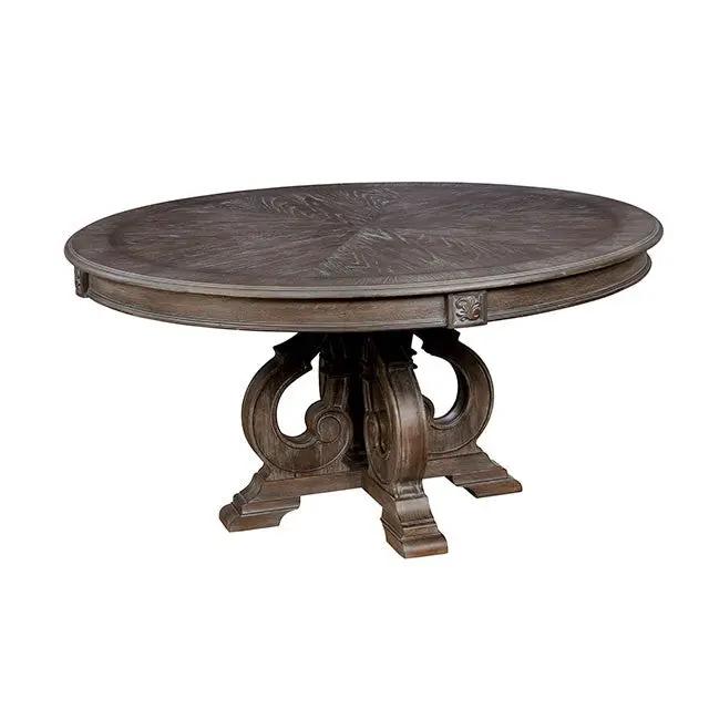 Arcadia - 7 Pc Dining Table Set by Unique Piece Furniture