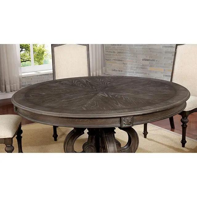 Arcadia - 5 Pc Dining Table Set by Unique Piece Furniture