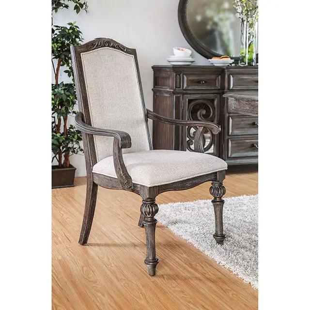 Arcadia - 7 Pc Dining Table Set by Unique Piece Furniture