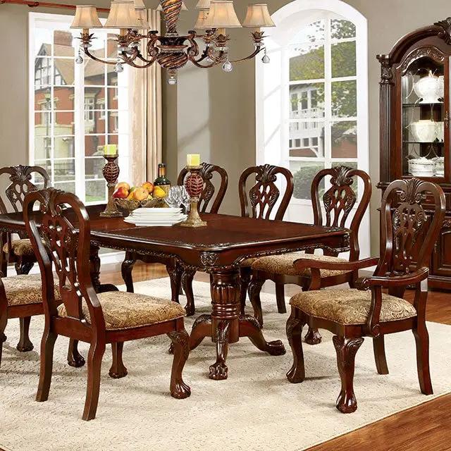 Elana - 7 Pc Dining Table Set by Unique Piece Furniture