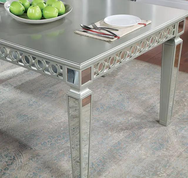 Adalia - 7 Pc Dining Table Set by Unique Piece Furniture
