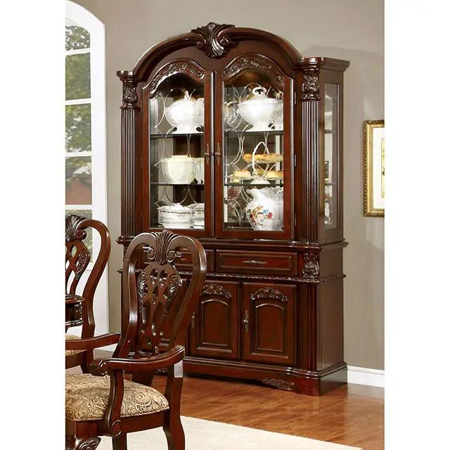 Elana - 9 Pc Dining Table Set by Unique Piece Furniture