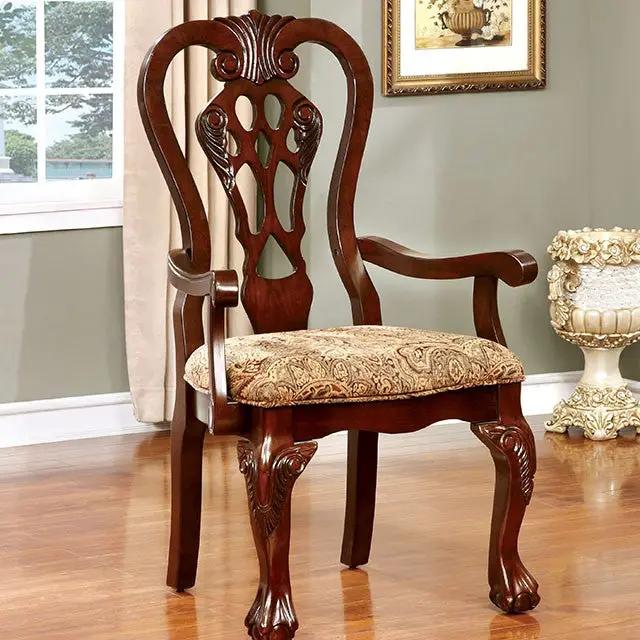 Elana - 9 Pc Dining Table Set by Unique Piece Furniture