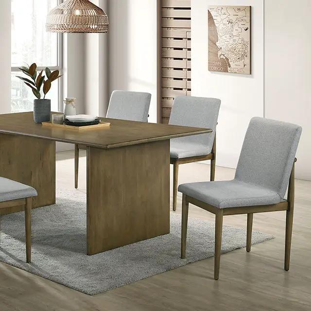 St Gallen - 7 Pc Dining Table Set by Unique Piece Furniture