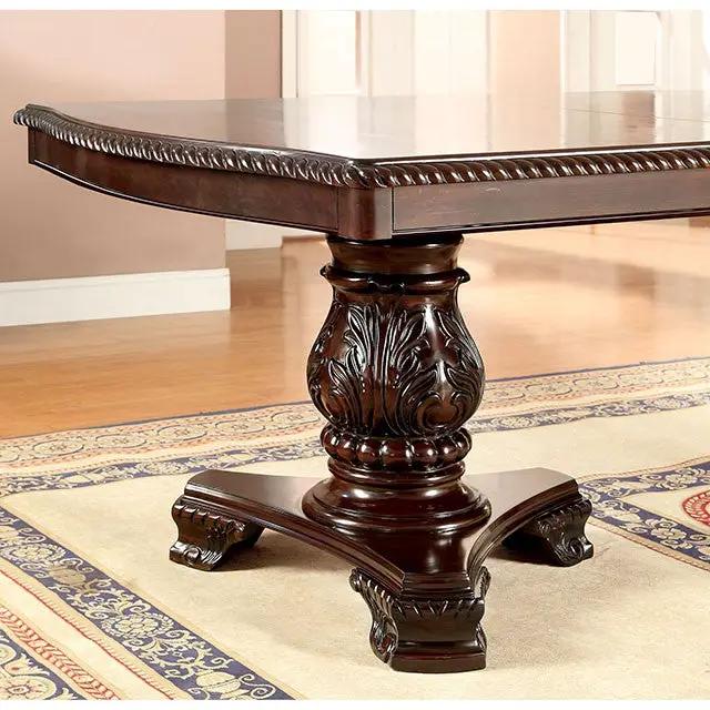 Bellagio - 7 Pc Dining Table Set by Unique Piece Furniture