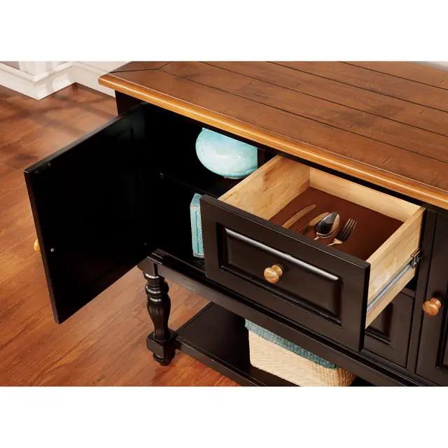Mayville - 7 Pc Dining Table Set by Unique Piece Furniture