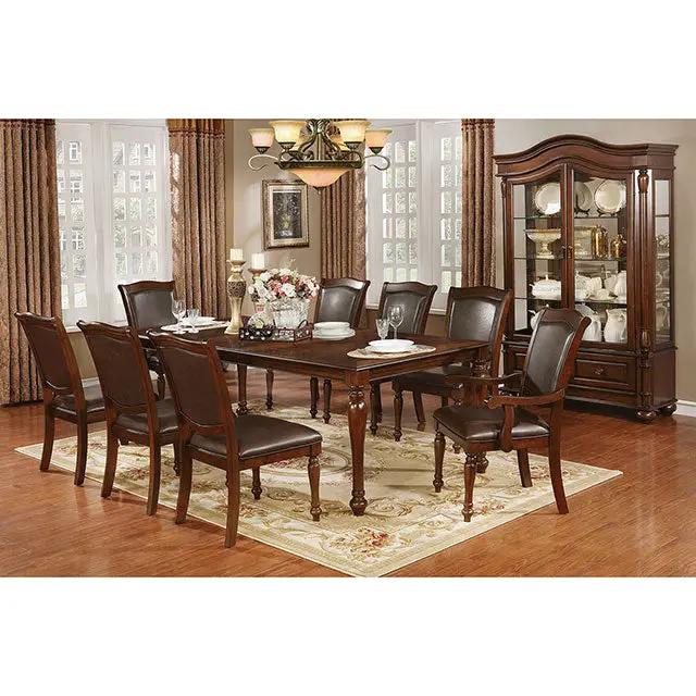 Sylvana - 7 Pc Dining Table Set by Unique Piece Furniture