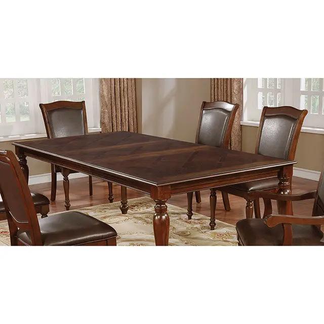 Sylvana - 9 Pc Dining Table Set by Unique Piece Furniture