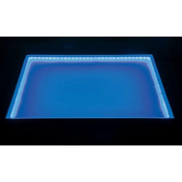 Luminar - 7 Pc Counter Ht Table Set by Unique Piece Furniture