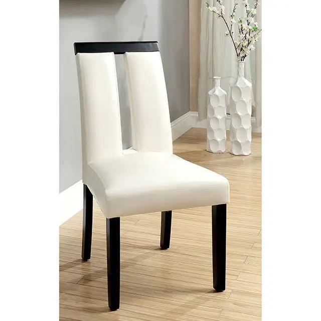 Luminar - 7 Pc Dining Table Set by Unique Piece Furniture