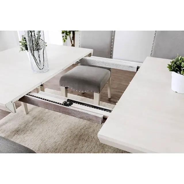 Daniella - 7 Pc Dining Table Set by Unique Piece Furniture
