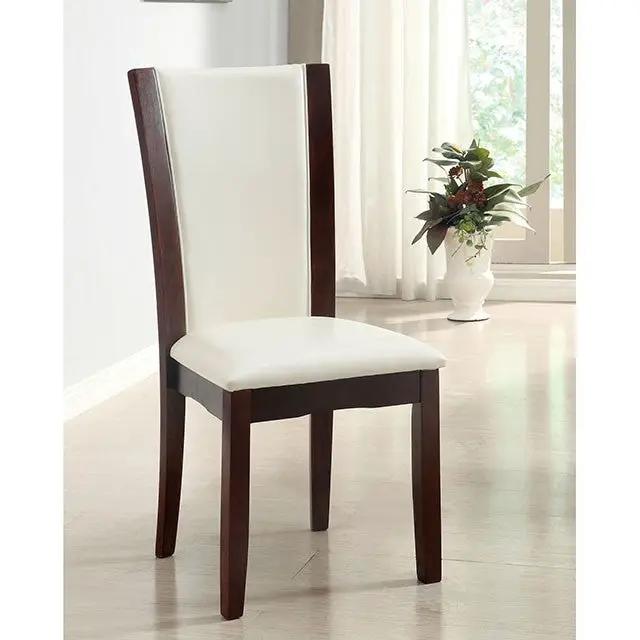 Manhattan - 7 Pc Dining Table Set by Unique Piece Furniture