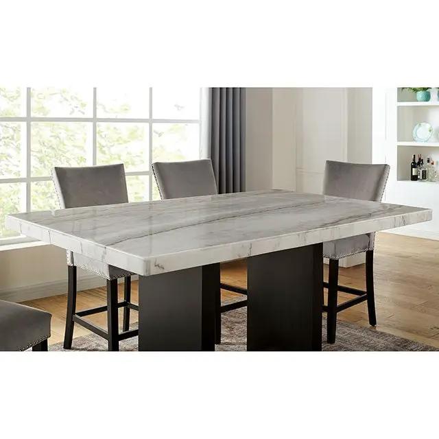 Kian - 7 Pc Counter Ht Table Set by Unique Piece Furniture