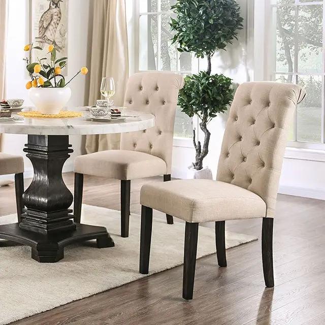 Elfredo - 5 Pc Dining Table Set by Unique Piece Furniture