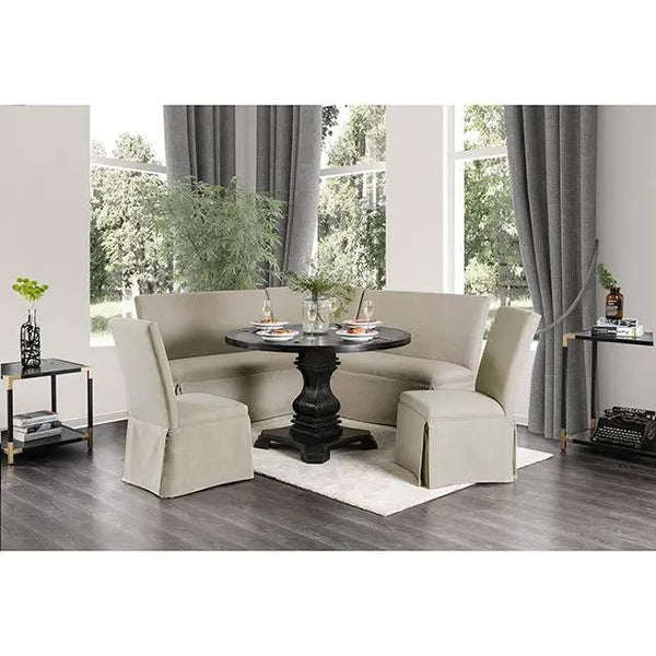 Nerissa - 5 Pc Dining Table Set
