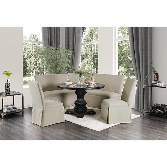 Nerissa - 5 Pc Dining Table Set by Unique Piece Furniture