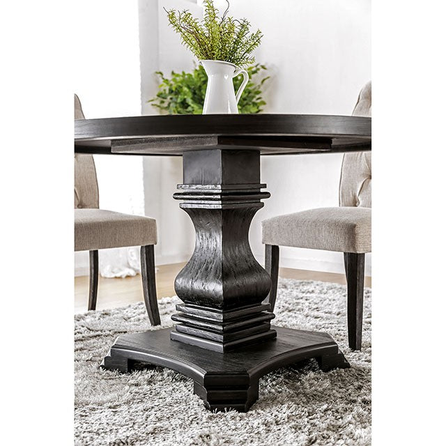 Nerissa - 5 Pc Dining Table Set by Unique Piece Furniture