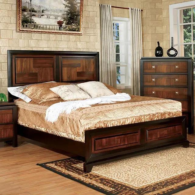 Patra - 5 Pc Queen Bedroom Set by Unique Piece Furniture