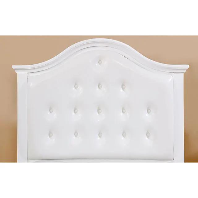 Olivia - 4 Pc Twin Bedroom Set by Unique Piece Furniture