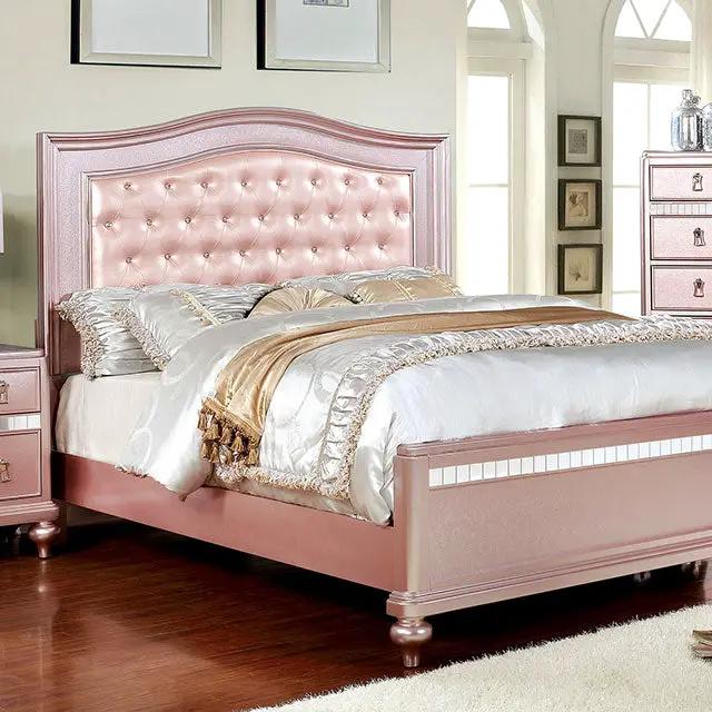 Ariston - 4 Pc Full Bedroom Set by Unique Piece Furniture