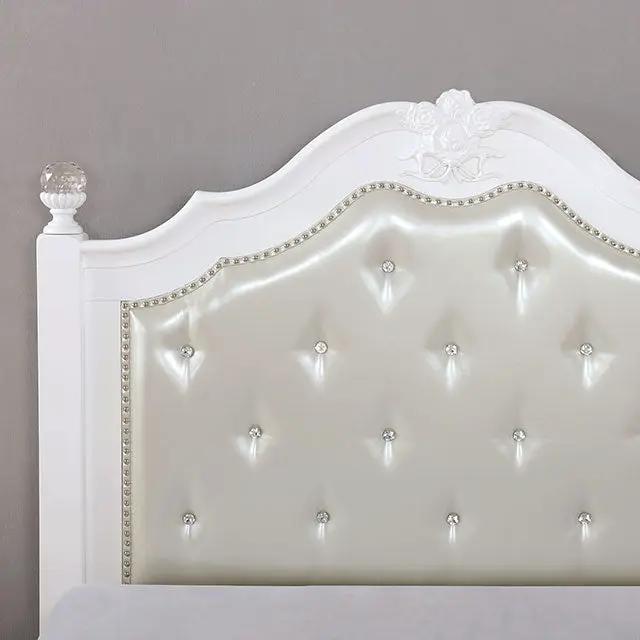 Belva - 4 Pc Full Bedroom Set by Unique Piece Furniture