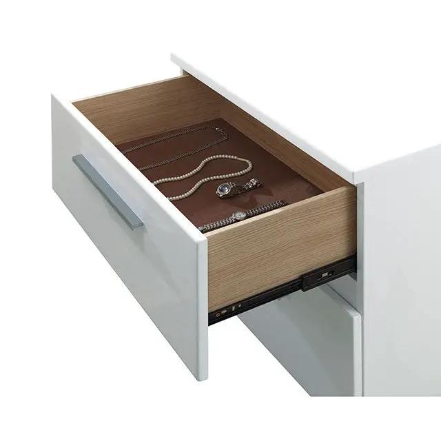 Clementine - 4 Pc Queen Bedroom Set by Unique Piece Furniture