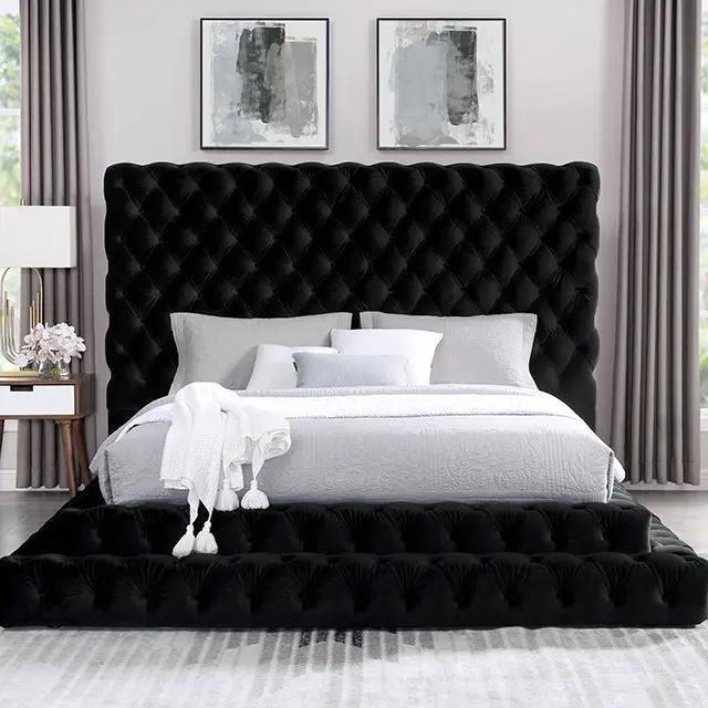 Stefania - 5 Pc Queen Bedroom Set by Unique Piece Furniture