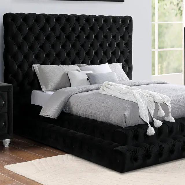 Stefania - 5 Pc Queen Bedroom Set by Unique Piece Furniture
