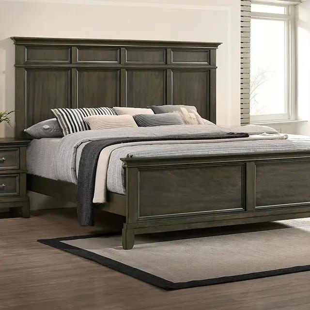 Houston - 5 Pc Queen Bedroom Set by Unique Piece Furniture