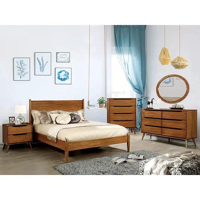 Lennart - 4 Pc Full Bedroom Set by Unique Piece Furniture