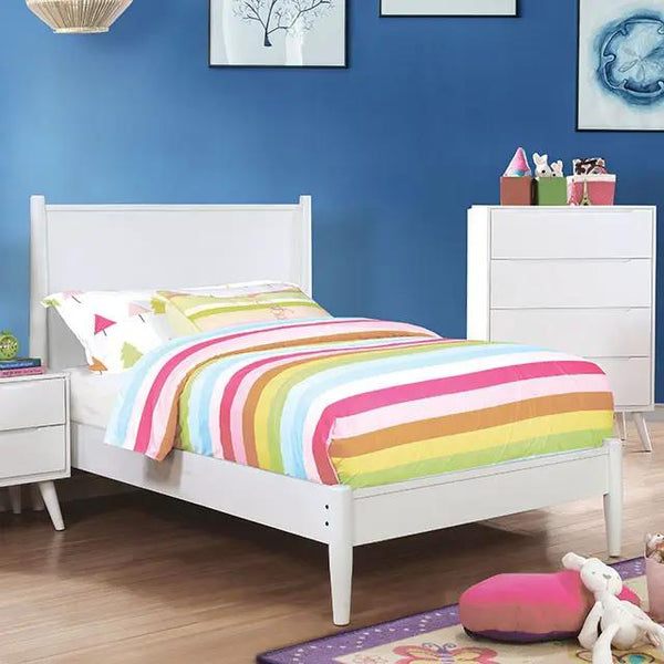 Lennart - 4 Pc Full Bedroom Set