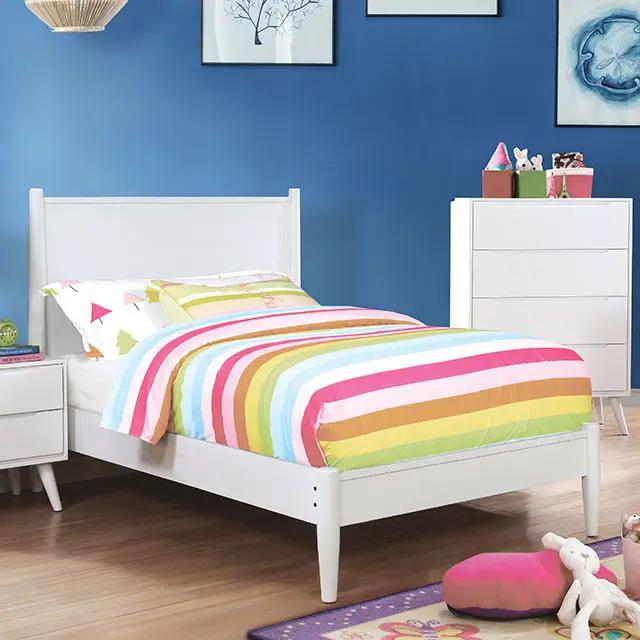 Lennart - 4 Pc Full Bedroom Set by Unique Piece Furniture