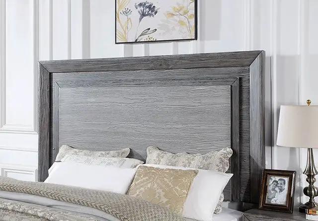 Raiden - 4 Pc Queen Bedroom Set by Unique Piece Furniture