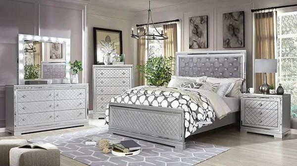 Belleterre - 5 Pc Queen Bedroom Set