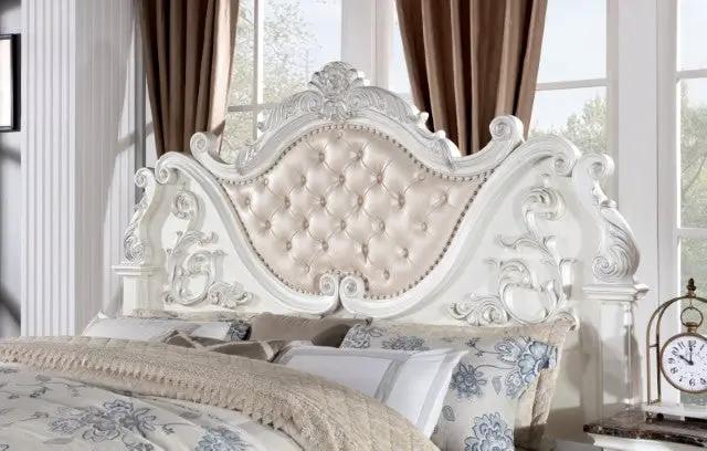 Esparanza - 4 Pc Queen Bedroom Set by Unique Piece Furniture