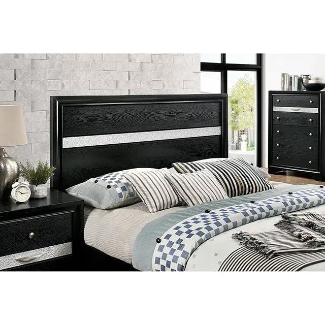 Chrissy - 4 Pc Queen Bedroom Set by Unique Piece Furniture