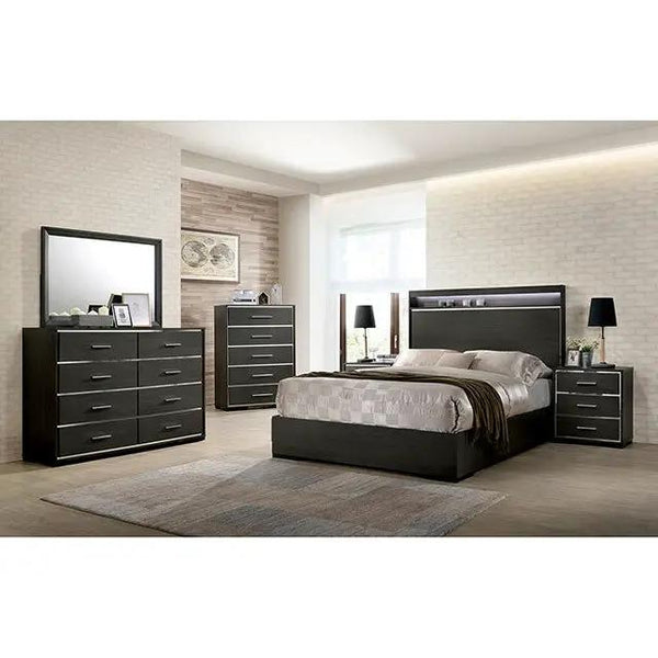 Camryn - 5 Pc Queen Bedroom Set