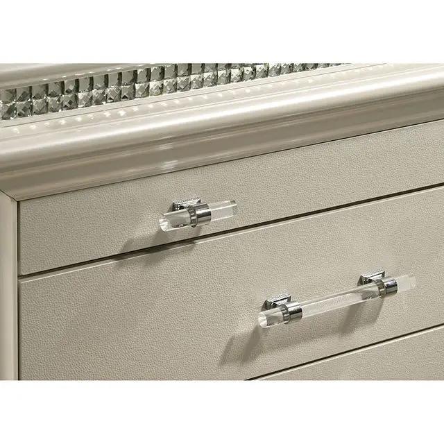 Maddie - 5 Pc Queen Bedroom Set by Unique Piece Furniture