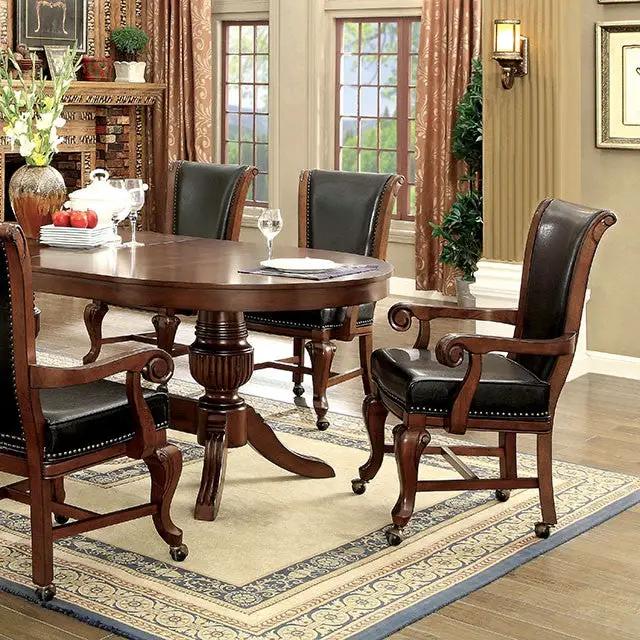 Melina - 7 Pc Dining Table Set by Unique Piece Furniture