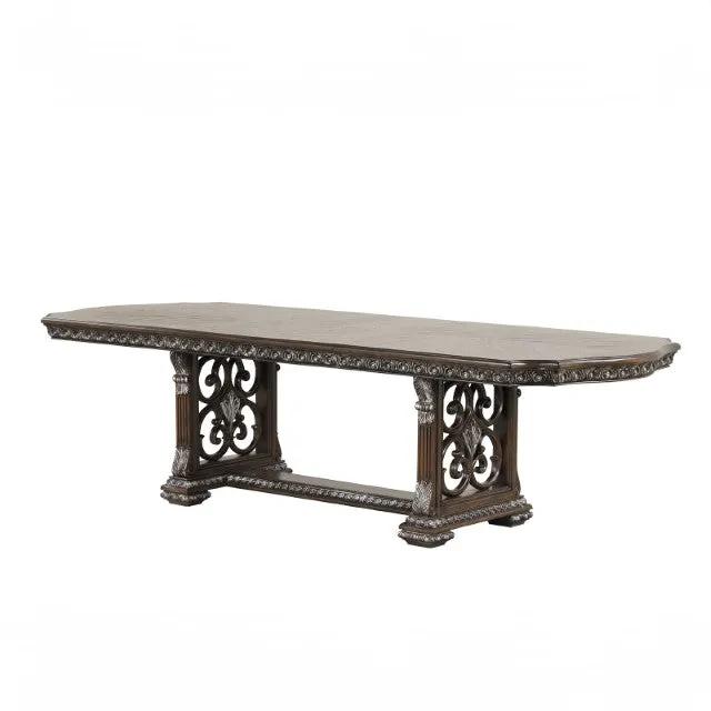 Promenade - 7 Pc Dining Table Set by Unique Piece Furniture