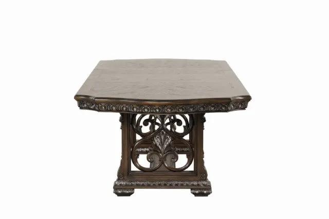 Promenade - 7 Pc Dining Table Set by Unique Piece Furniture