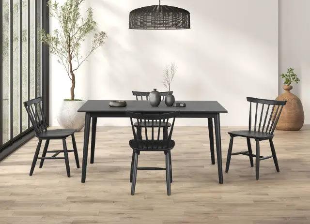 Beale - 7 Pc Dining Table Set by Unique Piece Furniture