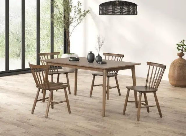 Beale - 7 Pc Dining Table Set